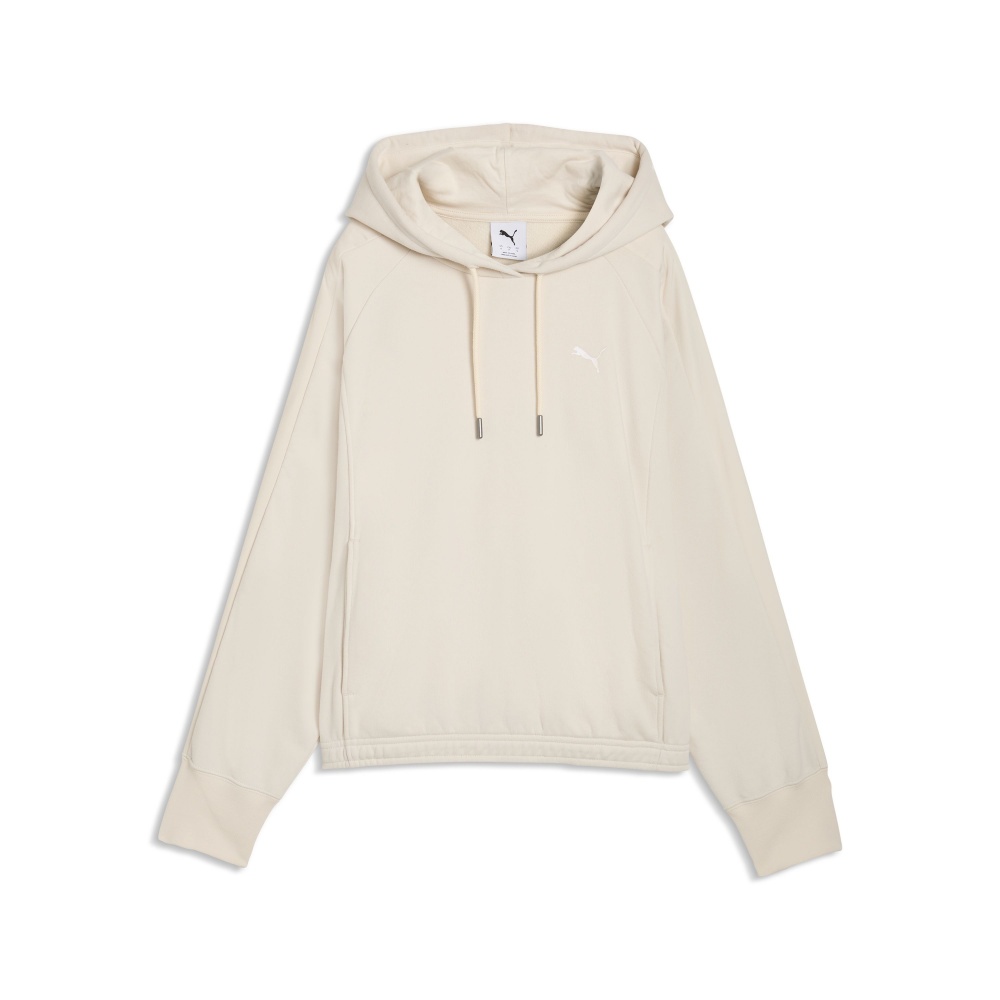 Джемпер Puma HER Oversized Hoodie TR 69188687 р.L бежевий