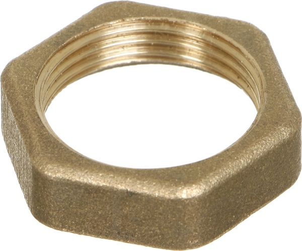 Контргайка шестигранная Верхньодніпровський ливарно-механічний з-д 3/4 (лат)