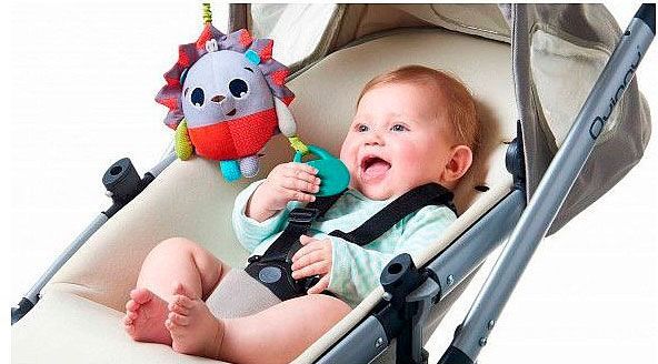 Прорезыватель Tiny Love Ежик