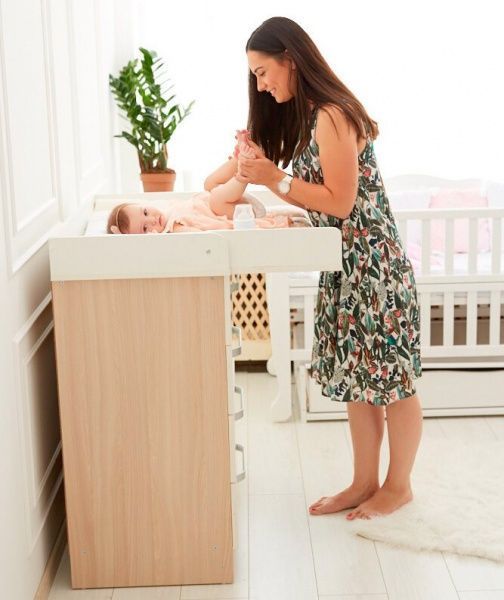 Пеленальные столики