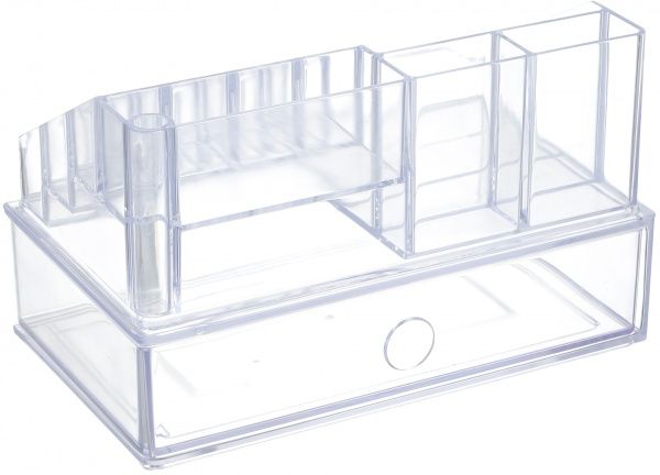 Органайзер для косметики Beauty х2 12х13,5х14 см Luna