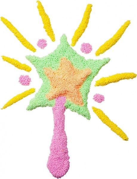 Набір пластиліну Educational Insights Блискітки 4 кольори