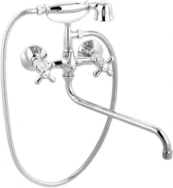 Смеситель для ванны Ferro RETRO XR11AG