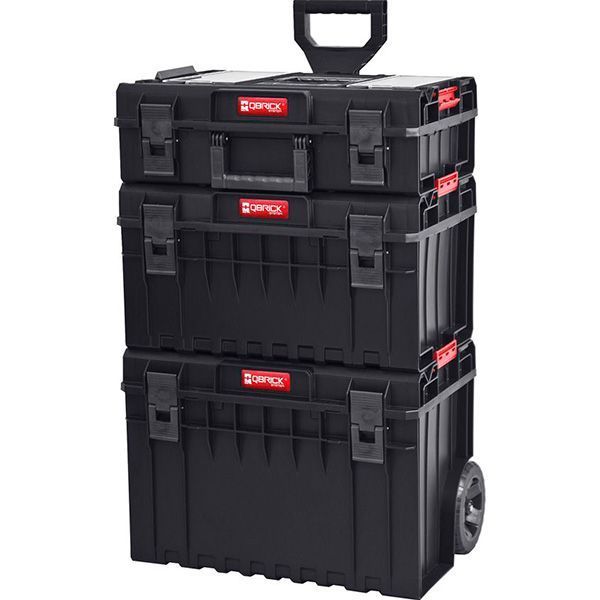 Ящик для ручного инструмента QBRICK SYSTEM на колесах 23