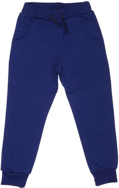 Комплект для дівчаток Фламінго 454-309 р.98 темно-синій/меланж 