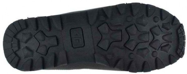 Черевики 4F HJZ20-JOBMW002A-21S р. EUR 33 чорний