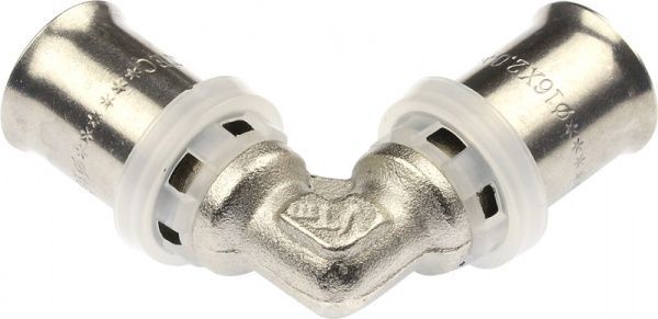 Колено Valtec d16