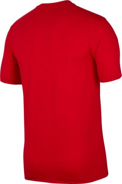 Футболка Nike M NSW SS TEE AIR HBR 1 CU7344-657 L червоний