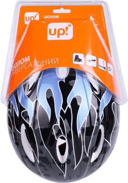 Шлем защитный UP! (Underprice) MAR-BH20 р. L синий