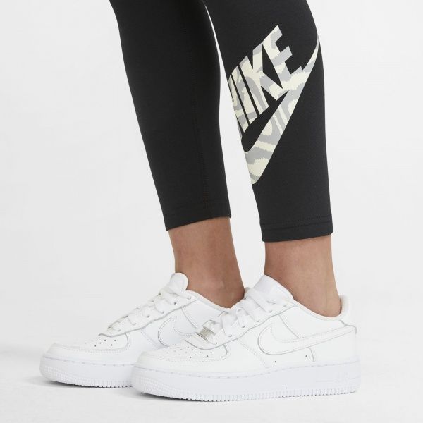 Лосини Nike G NSW FAVORITES GX LGGNG FILL DC9761-010 L чорний