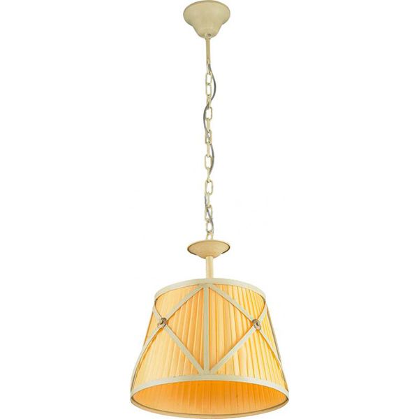 Підвіс Altalusse 1x40 Вт E27 слонова кістка INL-6100P-21