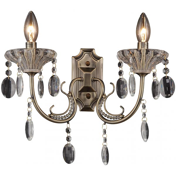 Бра Altalusse INL-1102W-02 античная бронза