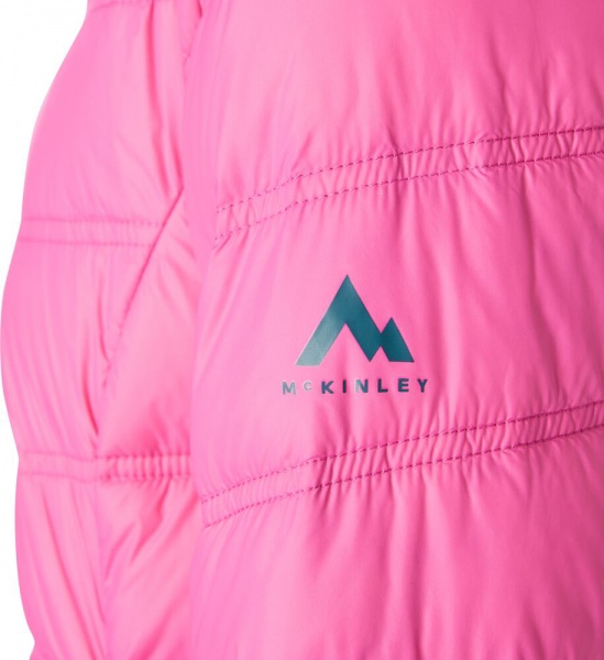 Куртка McKinley Jebel hd wms 407714-401 р.36 рожевий