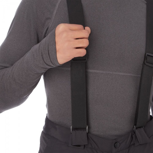 Брюки McKinley Danny mn 294418-057 р. 58 черный