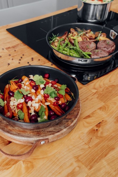 Набір посуду 10 предметів Ingenio Emotion L925SA14 Tefal