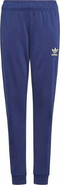 Штани Adidas SST PANTS H20301 р. 140 синій
