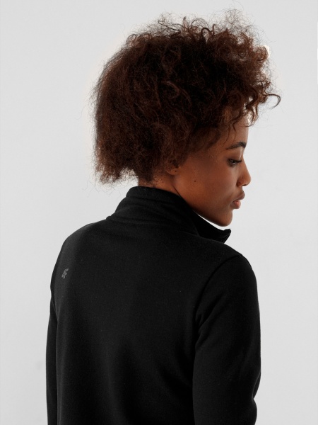 Джемпер 4F NOSH4-BLD351-20S р. S черный