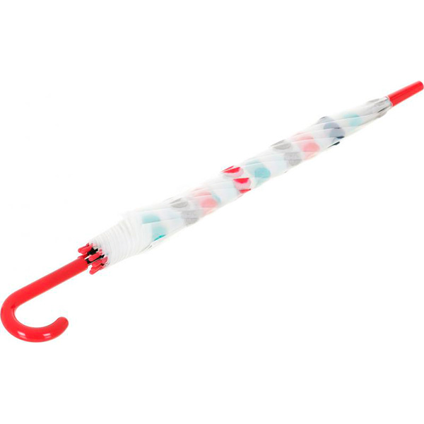 Зонтик-трость Susino Polka dot 53 см