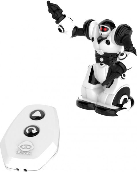 Мини-робот Wow Wee Robosapien RC Mini Робосапиен W3885
