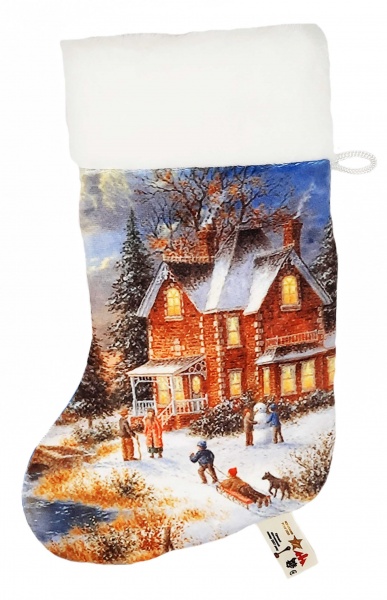 Декорация новогодняя Анна Сказочній вечер 