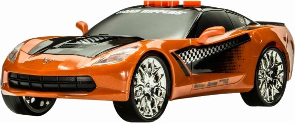 Автомобиль Toy State Chevy Corvette C7 Безумные колеса 33300 33300 