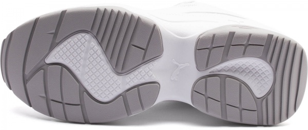 Кроссовки Puma Cilia Patent SL 37250001 р.UK 5,5 белый