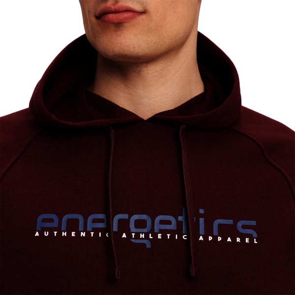 Джемпер Energetics Gery M 420544-299 р. XL червоний