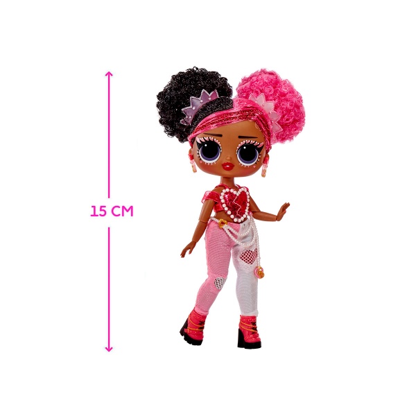 Кукольный набор L.O.L. SURPRISE! серии Tweens Masquerade Party_Регина Хартт
