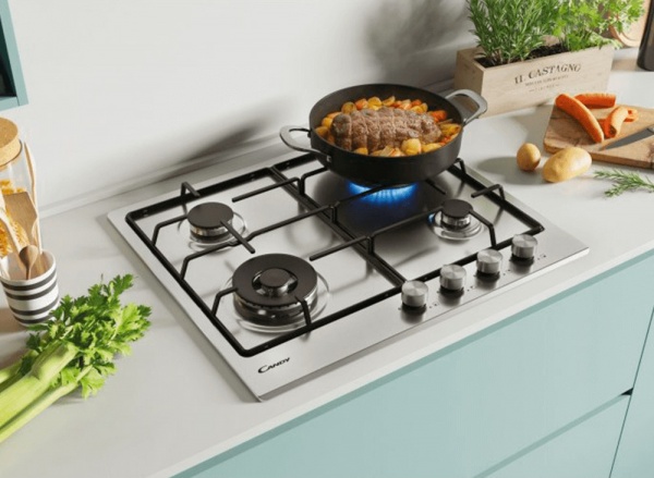 Варочная поверхность Candy CHW6BF4WPX