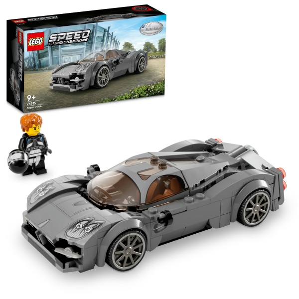 Конструктор LEGO Speed Champions Pagani Utopia 76915