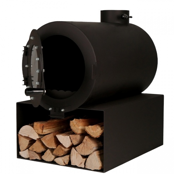 Печь отопительная ДіАрт DS Classic