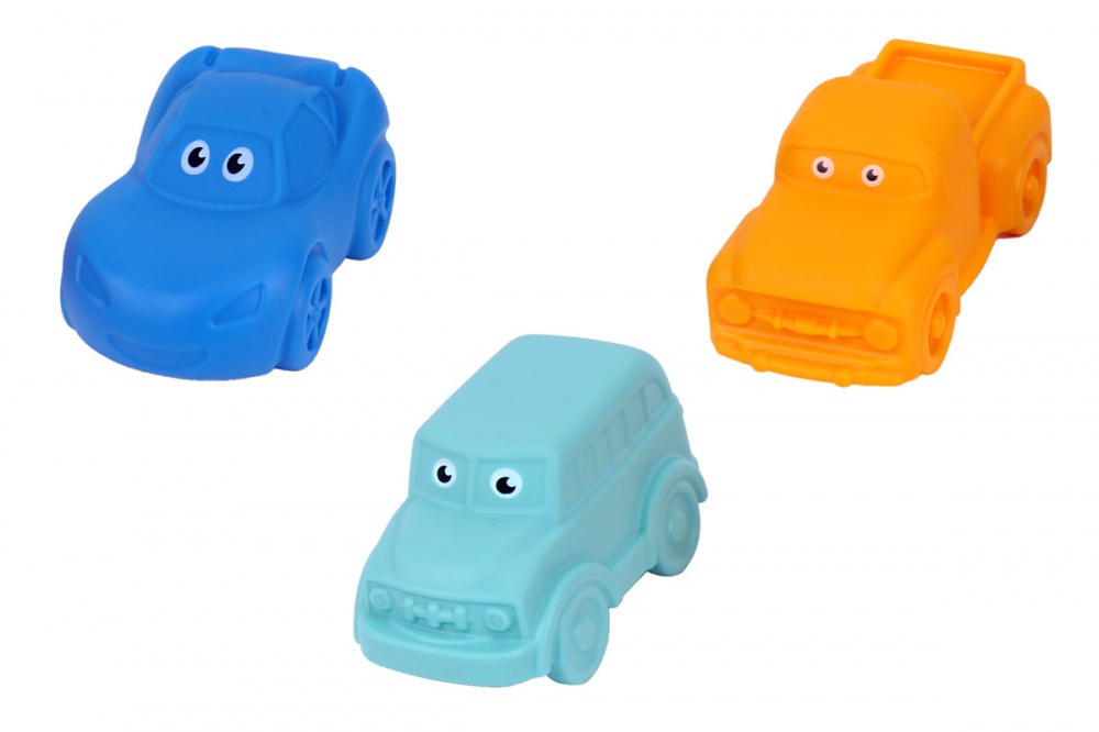 Ігровий набір для ванної ТехноК Транспорт 8980