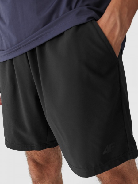 Шорти 4F SHORTS FNK M290 4FAW23TFSHM290-20S р. 2XL чорний