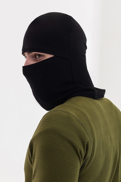 Балаклава Інтерскай О2023 р.L-XL черный