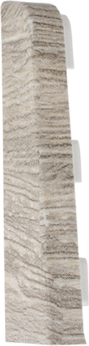 Комплект заглушок Salag SG75 F6 дуб бурштиновий