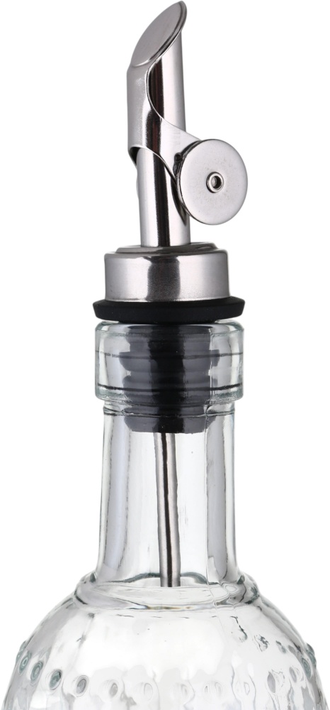 Бутылка для масла с дозатором Flamberg 500 мл прозрачный