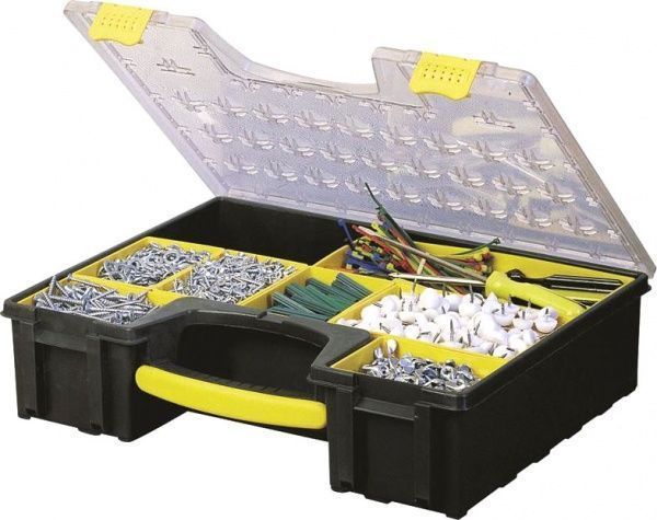 Органайзер для мелких деталей Stanley 4