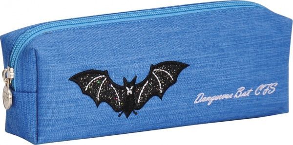 Пенал школьный Dangerous Bat CF85991 Cool For School синий
