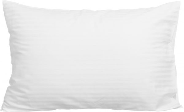 Наволочка сатин страйп Horeca 50x70 см белый Origami Horeca 