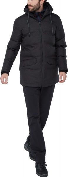 Куртка McKinley Oakland ux 294748-900911 3XL черный