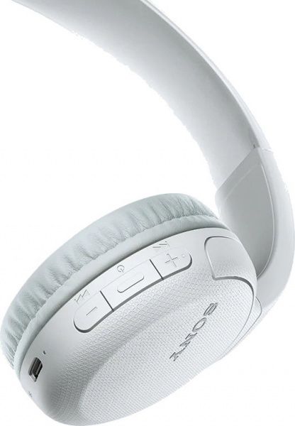 Навушники Sony White SONY WH-CH510 