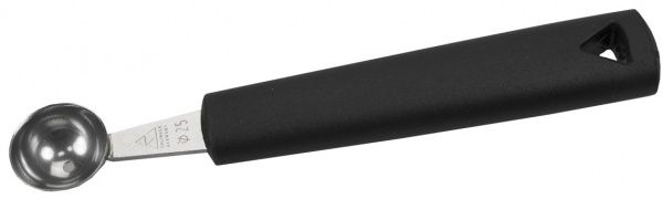 Ніж для декорування кавунів діаметр 25 мм Triangle