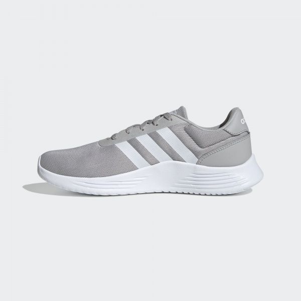 Кроссовки Adidas LITE RACER 2.0 EH1097 р.8 серый