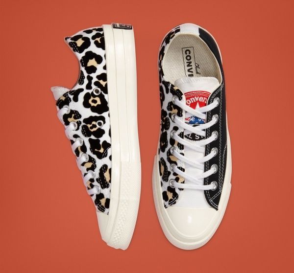 Кеды Converse Chuck 70 166749C р. US 6 черный