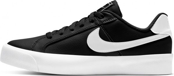 Кроссовки Nike WMNS NIKE COURT ROYALE AC AO2810-001 р.US 7,5 черный