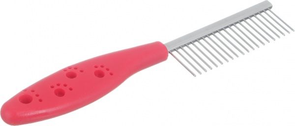 Щетка для собак в ассортименте 18x5 cм