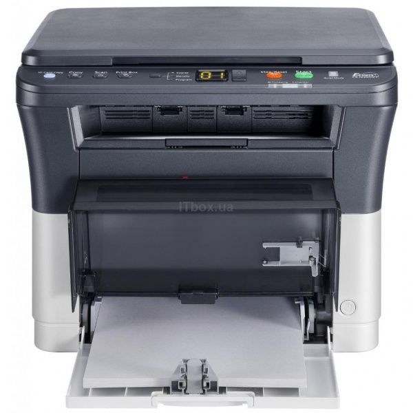 МФУ Kyocera FS-1020MFP + тонер TK-1110 А4 (1020TONBUNDLE) моно ECOSYS 