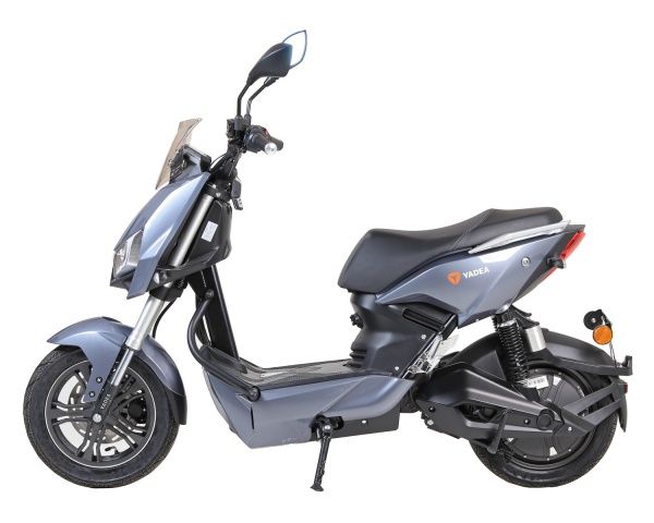 Электроскутер YADEA Z3 grey 
