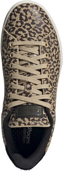 Кросівки Adidas ADVANTAGE FY8957 р.UK 3,5 принт