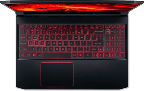Ноутбук Acer Nitro 5 AN515-55 15,6 (NH.Q7MEU.00G) obsidian black 